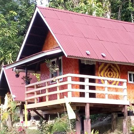 Tentstar Eco Resort San Vicente  Buitenkant foto