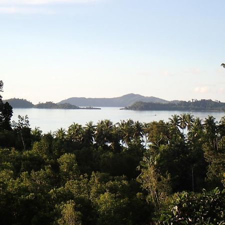 Tentstar Eco Resort San Vicente  Buitenkant foto