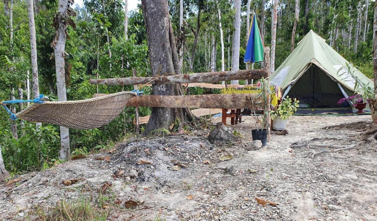 Tentstar Eco Resort San Vicente  Buitenkant foto