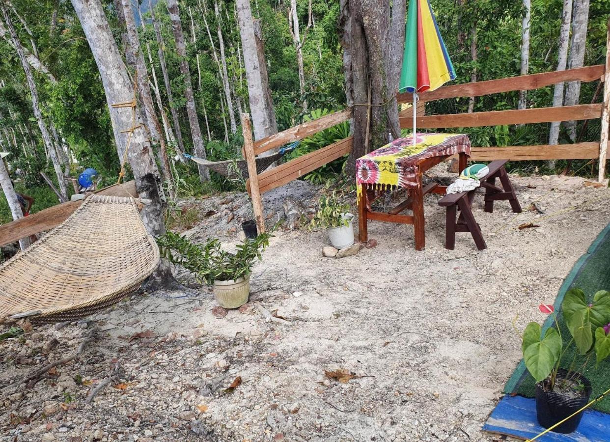 Tentstar Eco Resort San Vicente  Buitenkant foto