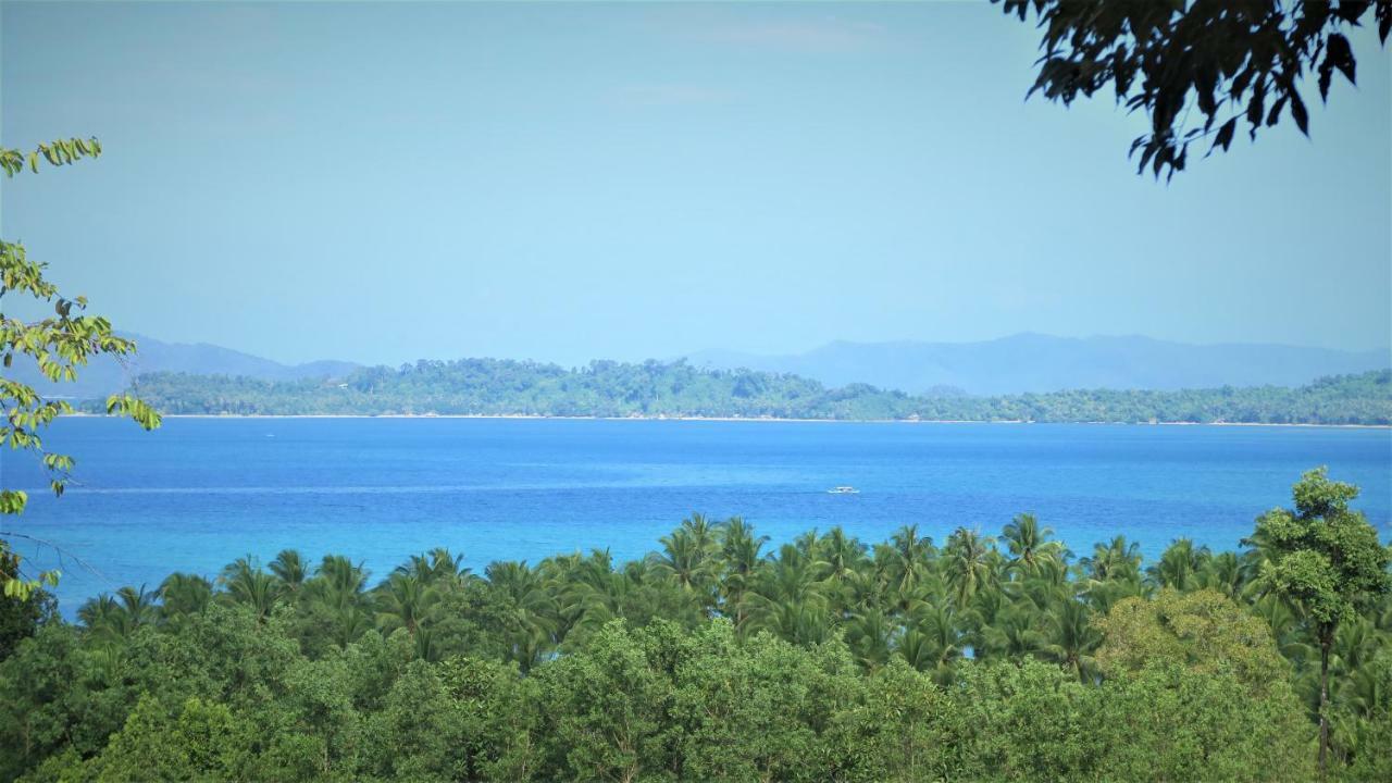 Tentstar Eco Resort San Vicente  Buitenkant foto