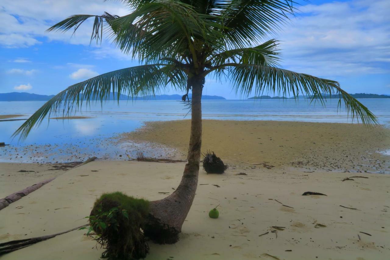 Tentstar Eco Resort San Vicente  Buitenkant foto